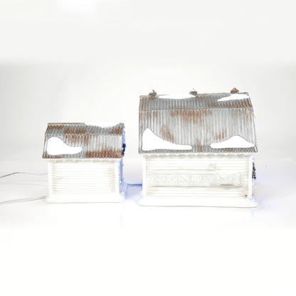 Graceland Stables S/2 | Department 56