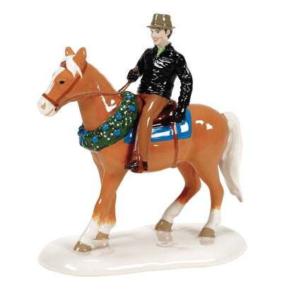 Elvis & Rising Sun | Department 56