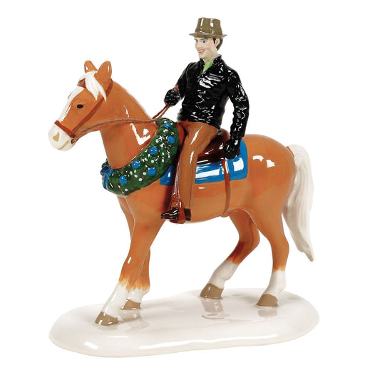 Elvis & Rising Sun | Department 56