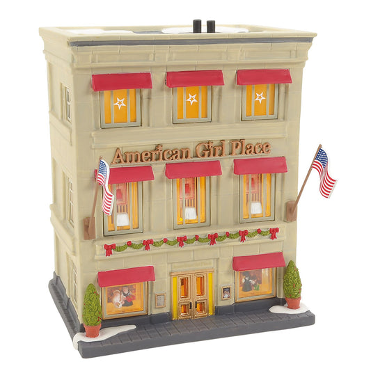 American Girl Place | Department 56