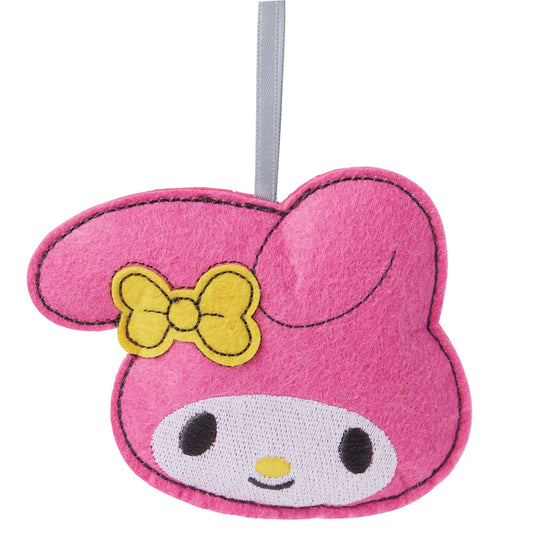 My Melody Felt Ornament | Department 56