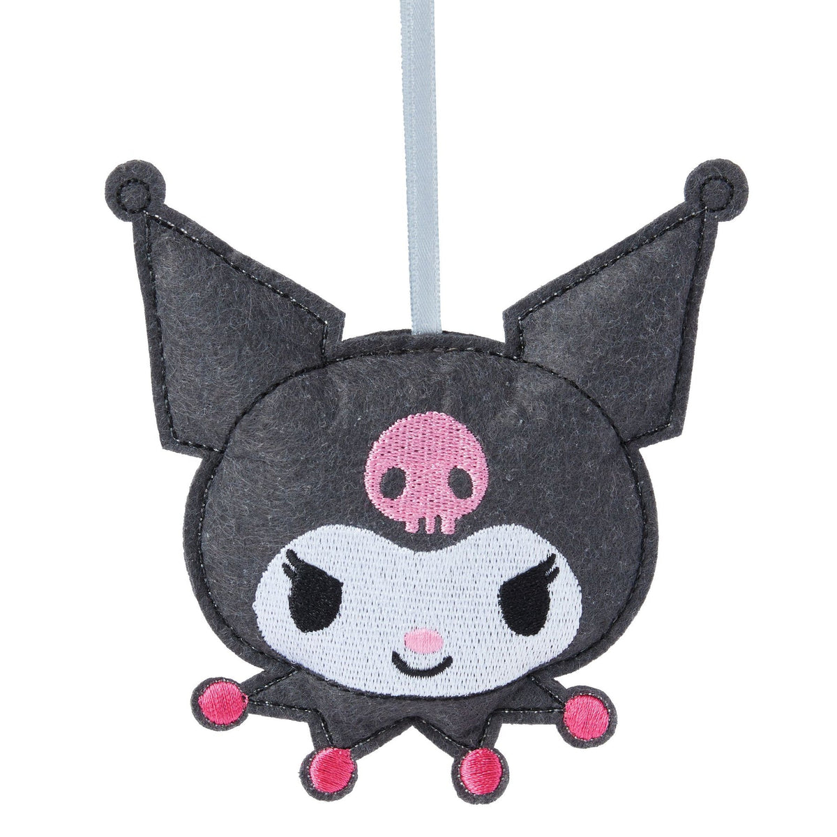 Kuromi Felt Ornament | Department 56