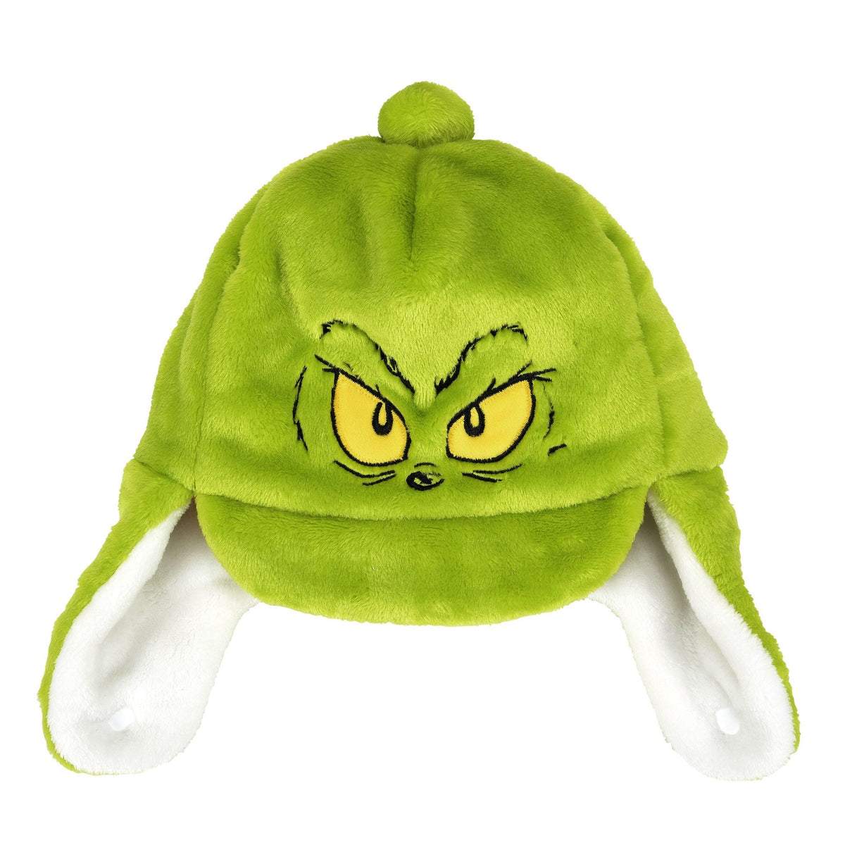 Grinch Trapper Hat | Department 56
