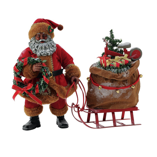 Christmas is Coming AA | Department 56