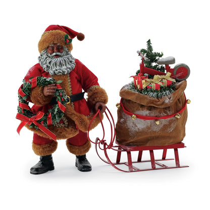 Christmas is Coming AA | Department 56