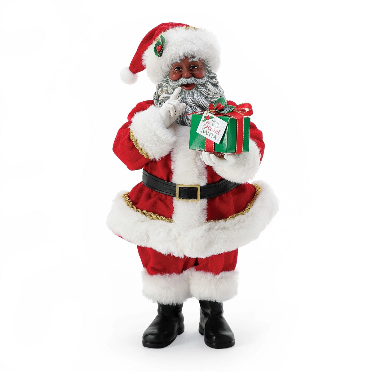Secret Santa AA | Department 56
