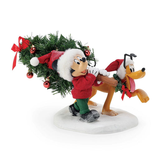 Mickey's Perfect Tree | Department 56