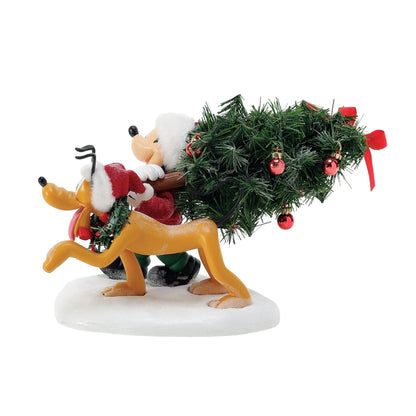 Mickey's Perfect Tree | Department 56