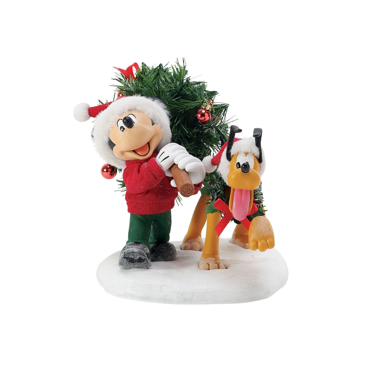 Mickey's Perfect Tree | Department 56