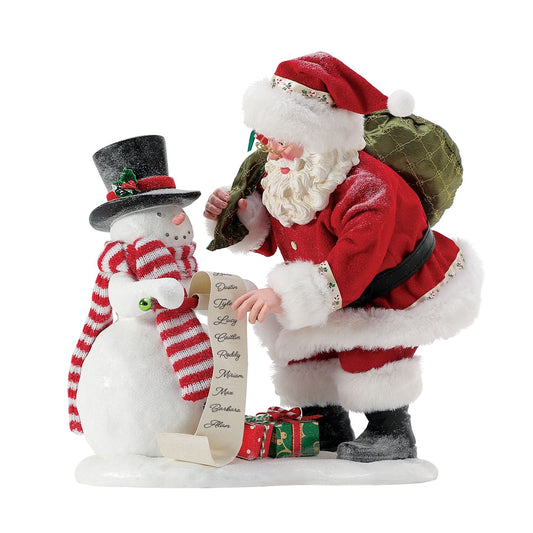 Nice List | Department 56