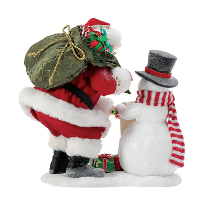 Nice List | Department 56