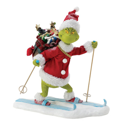 Grinchy Delivery | Department 56