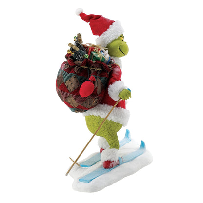 Grinchy Delivery | Department 56