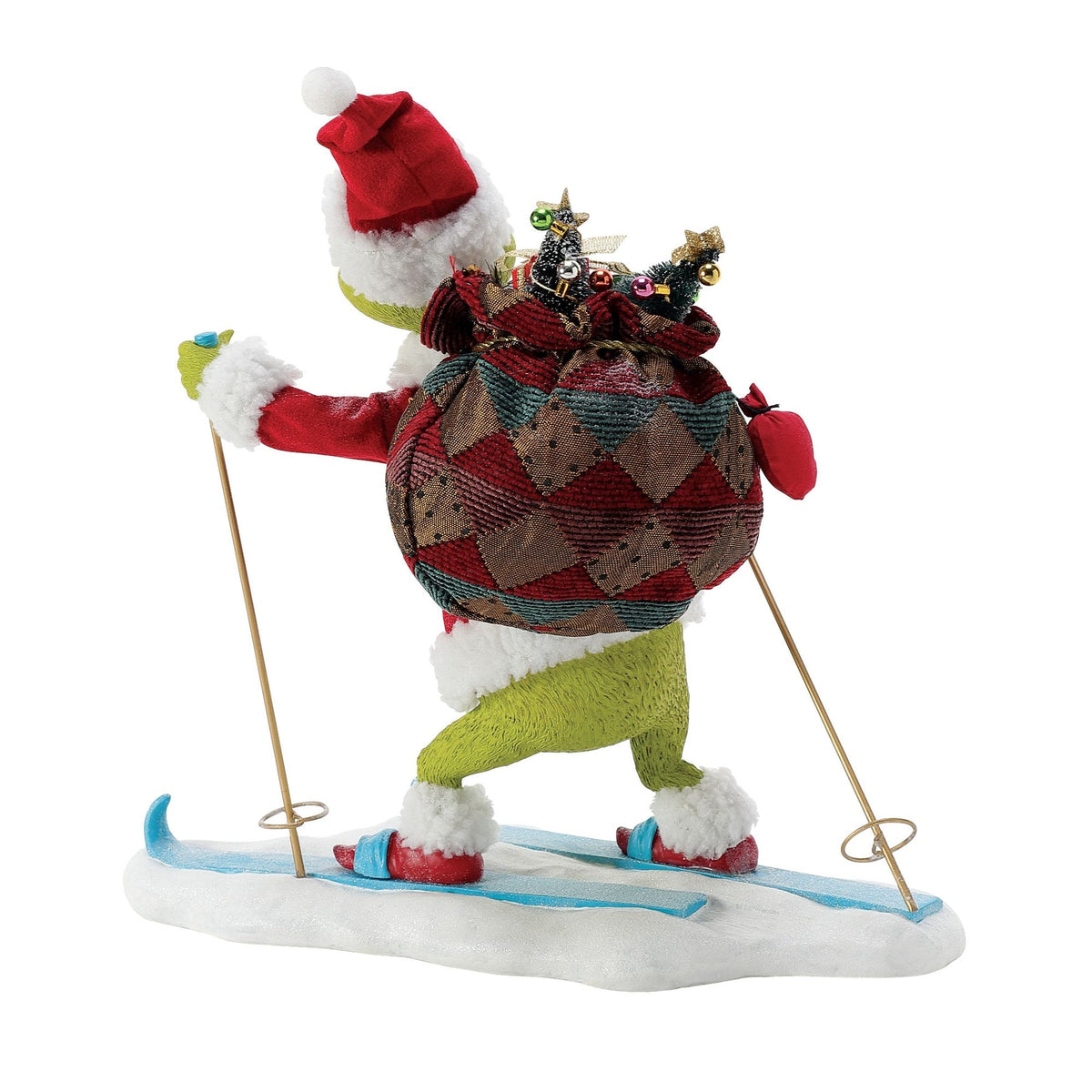 Grinchy Delivery | Department 56