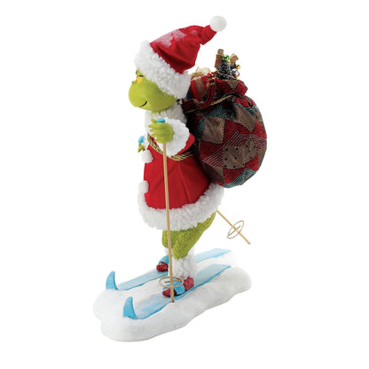 Grinchy Delivery | Department 56