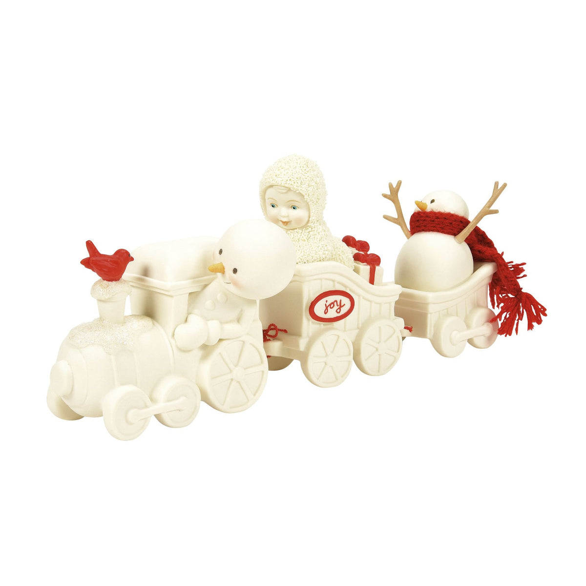 Snowbaby Train | Department 56