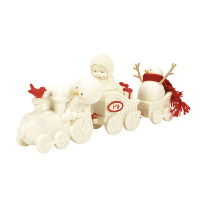 Snowbaby Train | Department 56