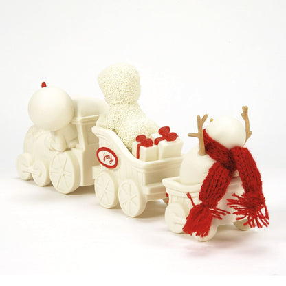 Snowbaby Train | Department 56