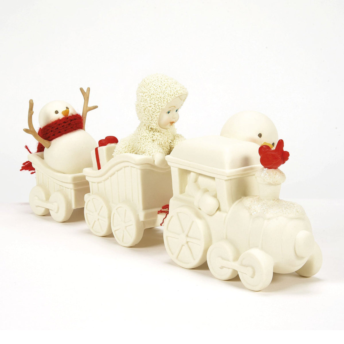 Snowbaby Train | Department 56