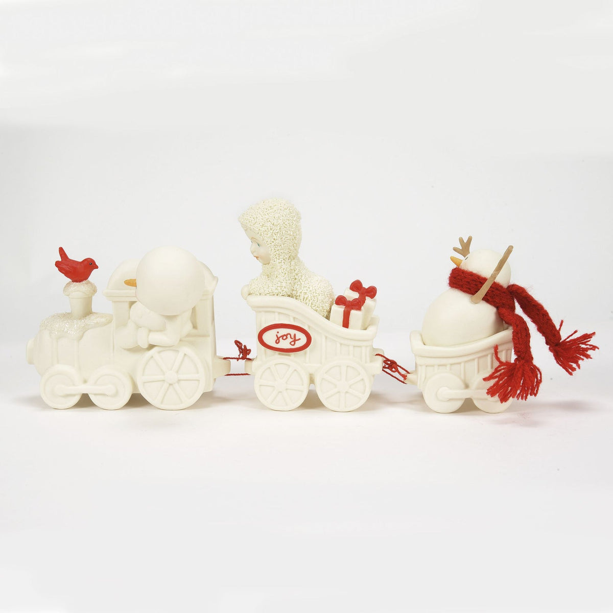 Snowbaby Train | Department 56