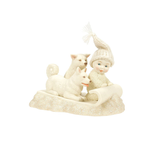 Tobbagon Dogs | Department 56