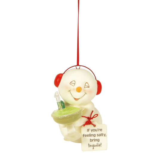 Feeling Salty Tequila ornament | Department 56
