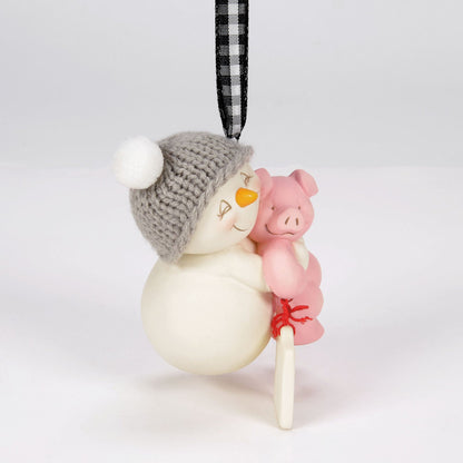 Sticking Together ornament | Department 56
