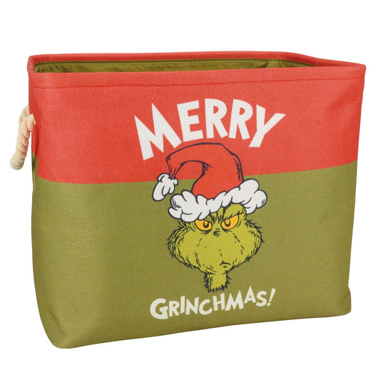 Grinch Gift Tote | Department 56