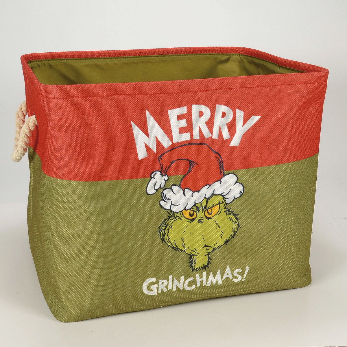 Grinch Gift Tote | Department 56