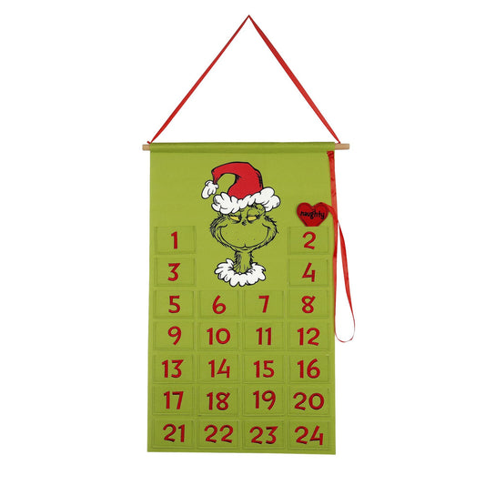Grinch Countdown Calendar | Department 56