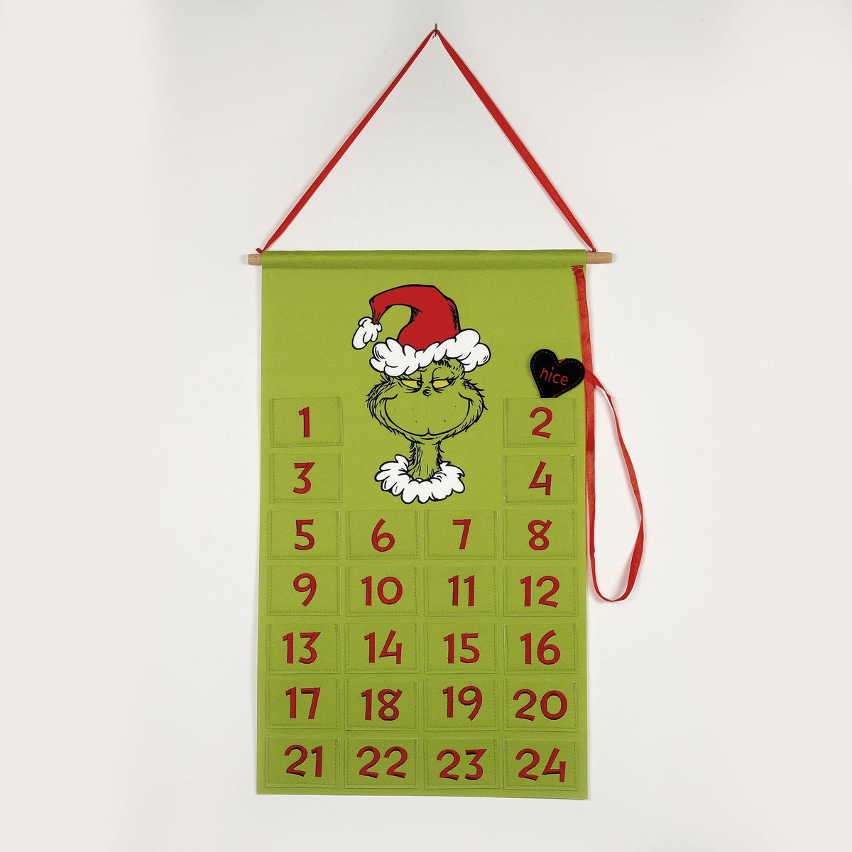 Grinch Countdown Calendar | Department 56