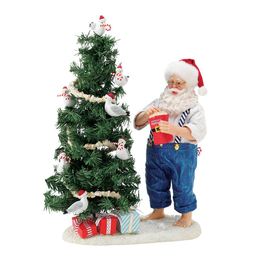 Flocked Tree | Department 56