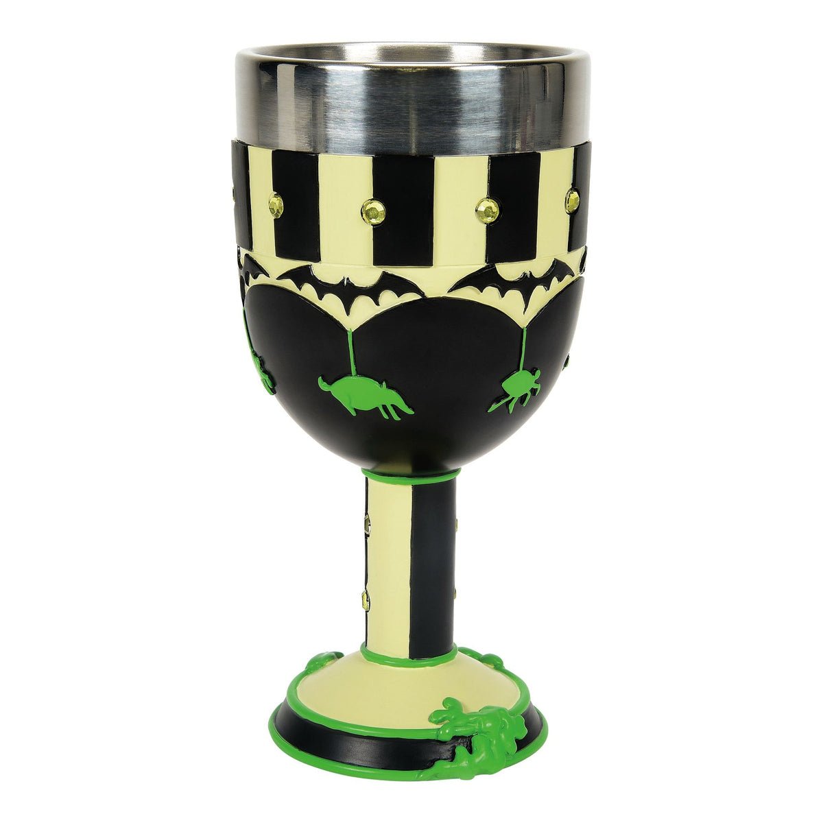 BEETLEJUICE - Title Goblet | Department 56