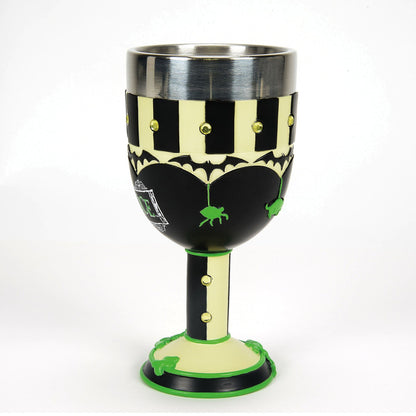 BEETLEJUICE - Title Goblet | Department 56