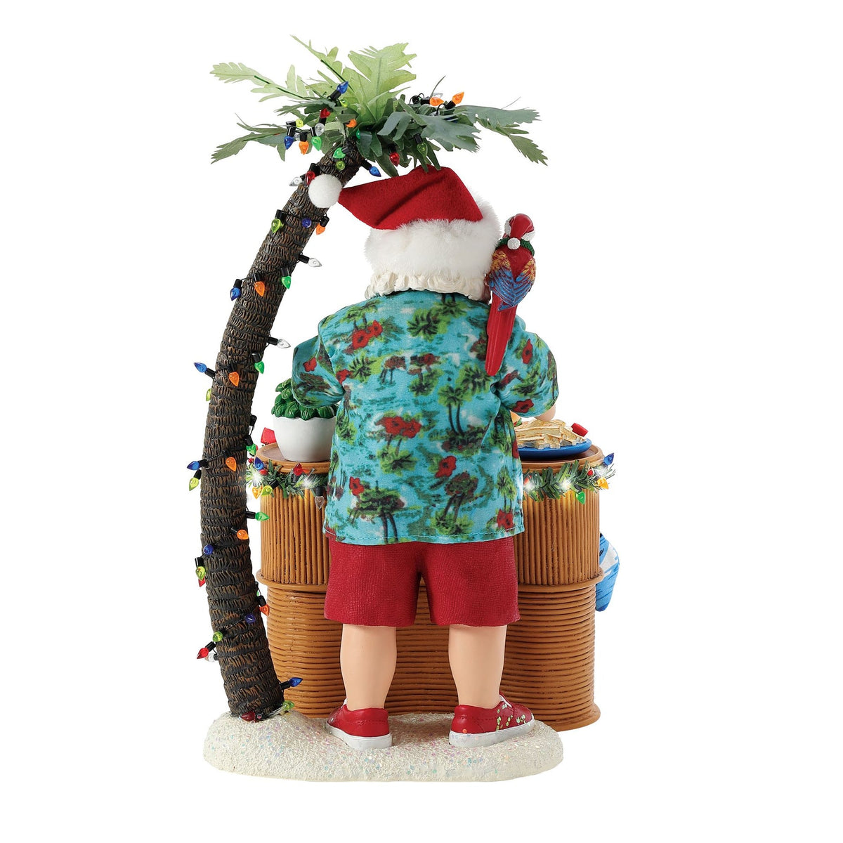 Santa's Tiki Bar | Department 56