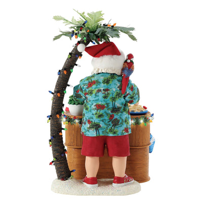 Santa's Tiki Bar | Department 56