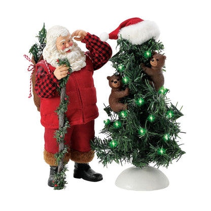 Bear Headed | Department 56