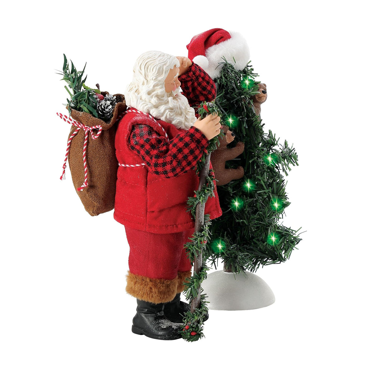 Bear Headed | Department 56