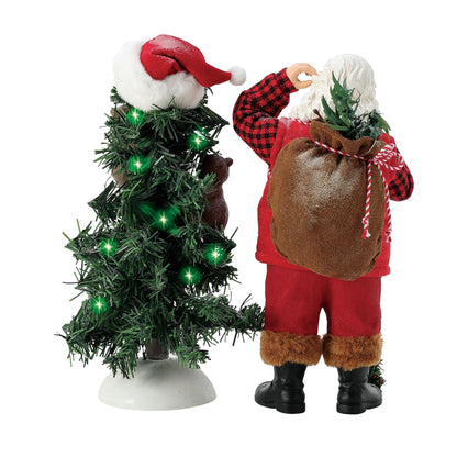 Bear Headed | Department 56