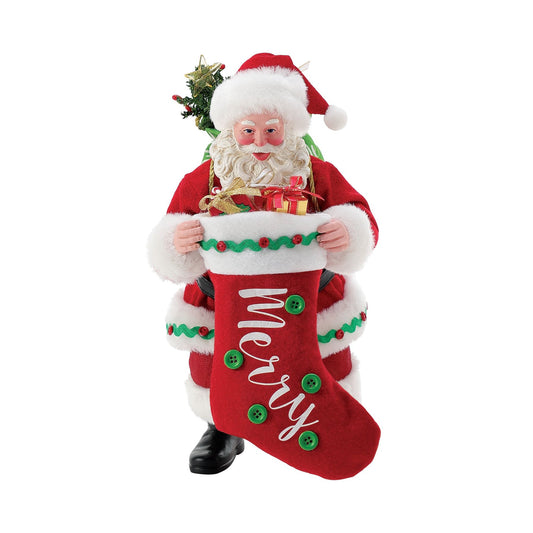 The Big Stocking | Department 56