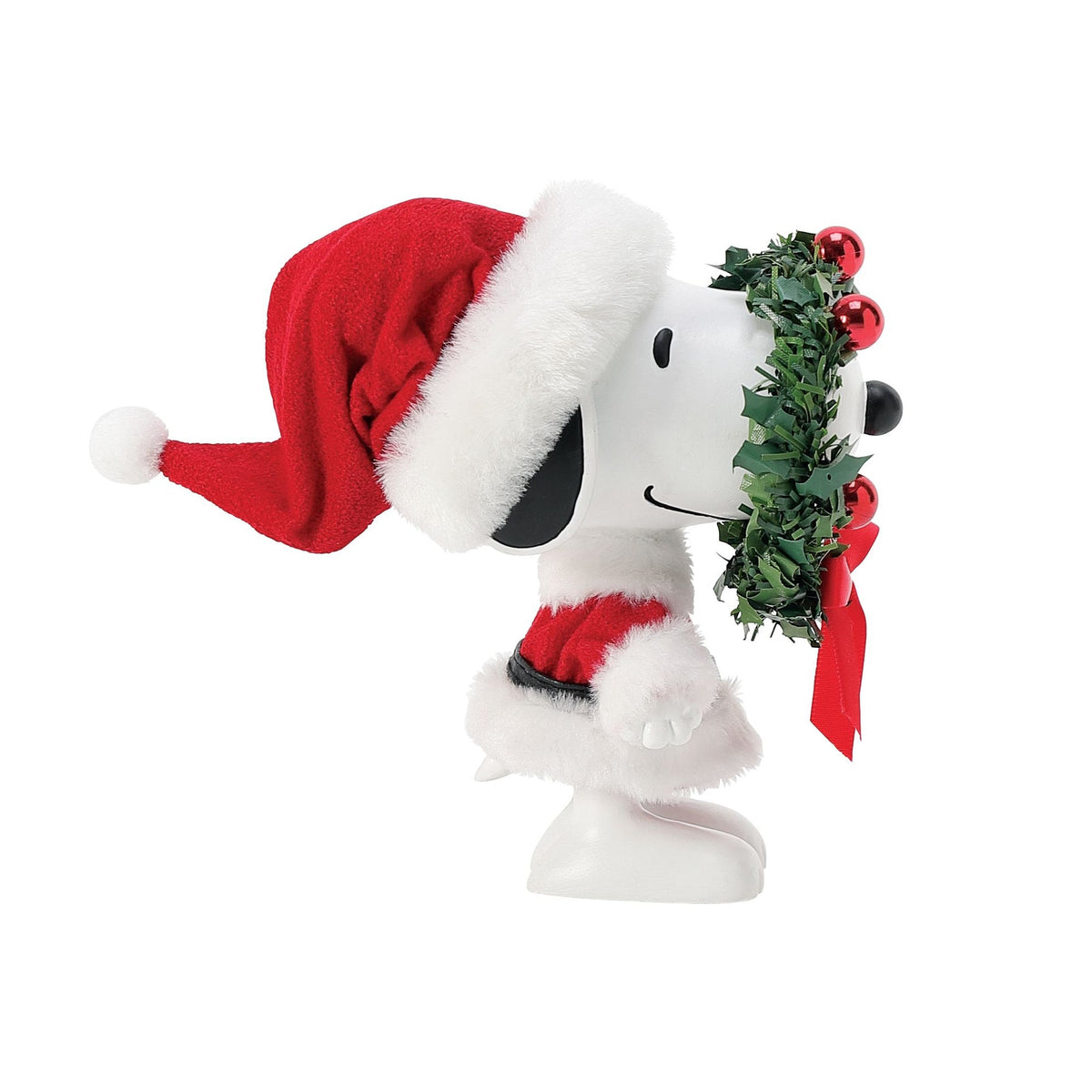 Spruced Up Snoopy | Department 56