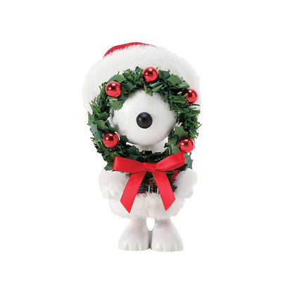 Spruced Up Snoopy | Department 56