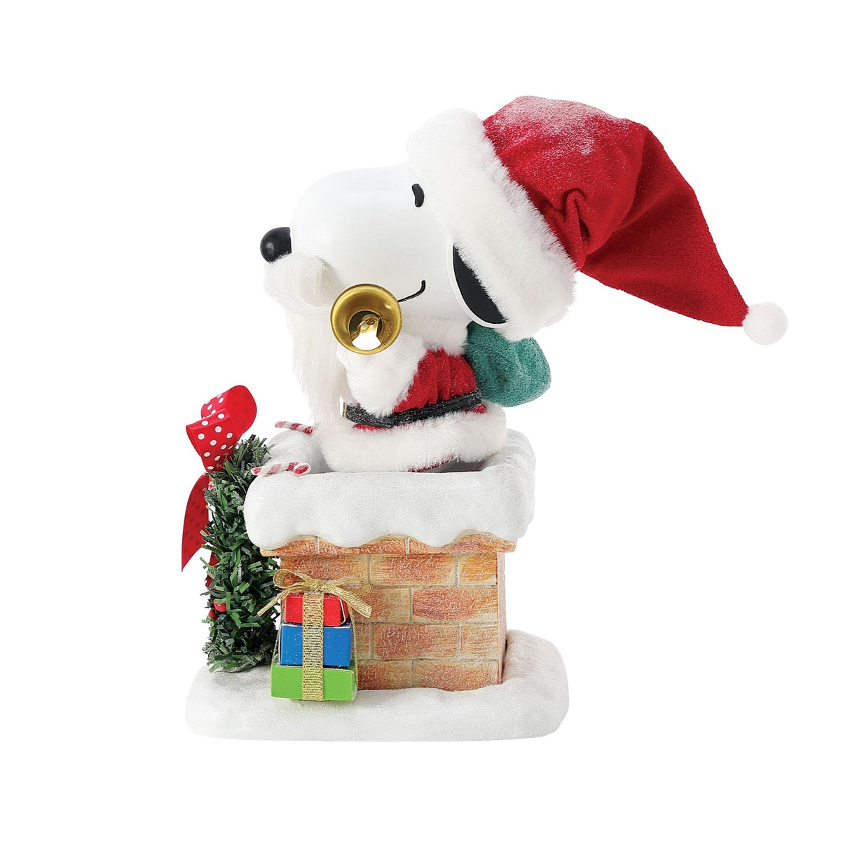 Snoopy on the Rooftop | Department 56