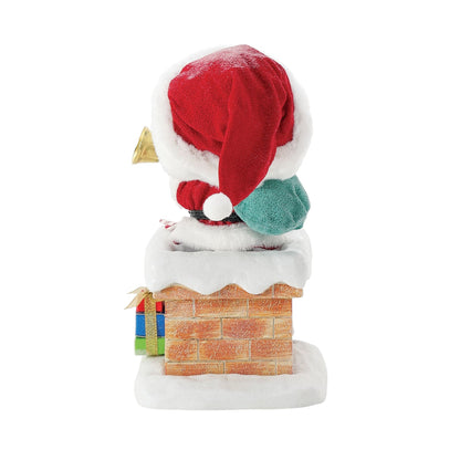 Snoopy on the Rooftop | Department 56