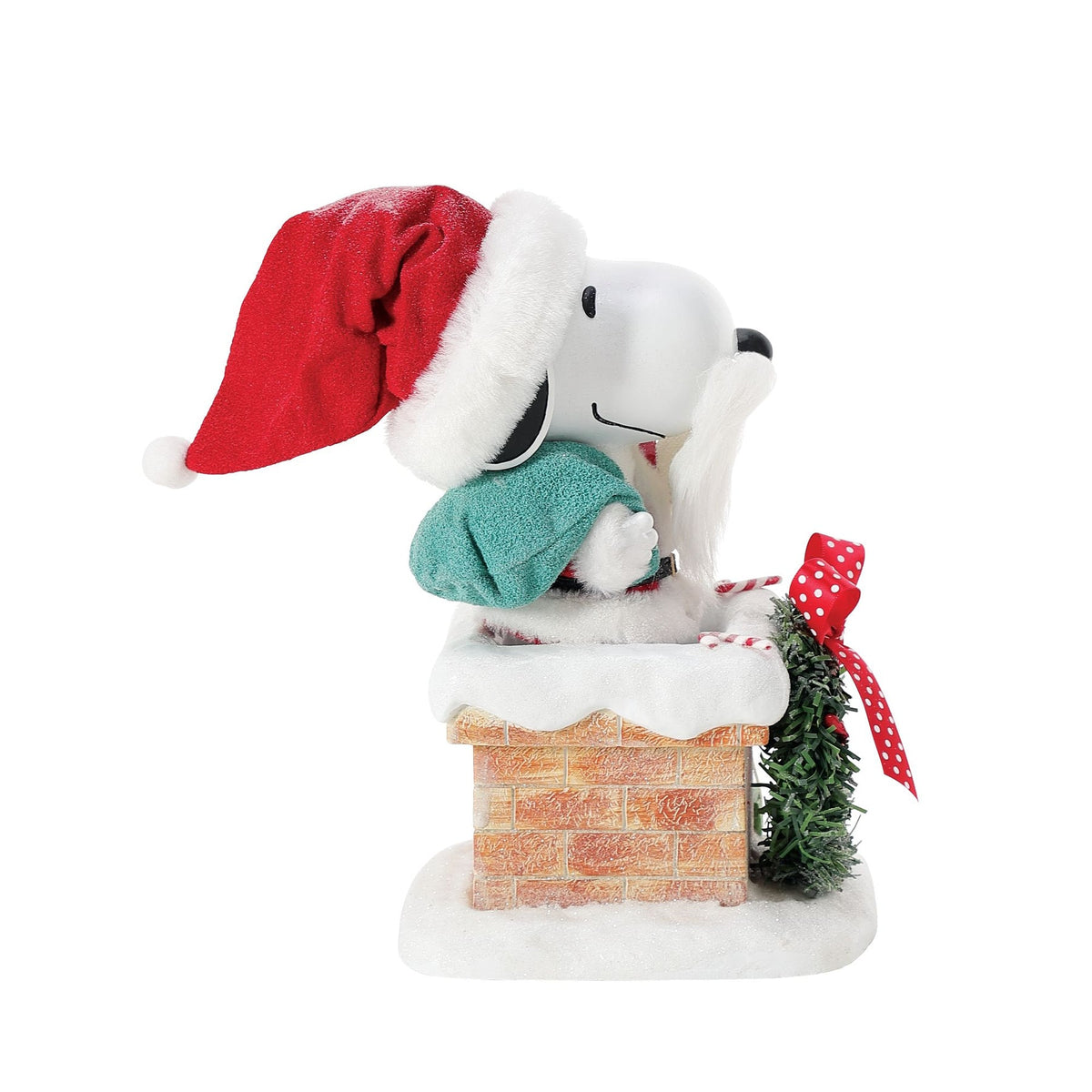 Snoopy on the Rooftop | Department 56
