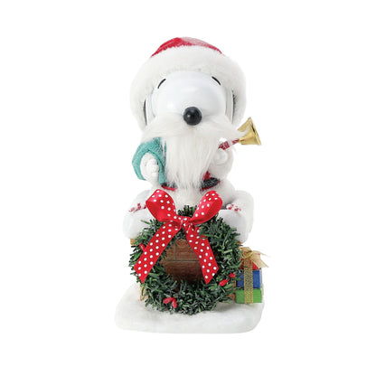 Snoopy on the Rooftop | Department 56