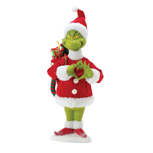 His Heart Grew | Department 56