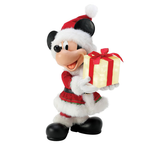Mickey's Big Gift | Department 56