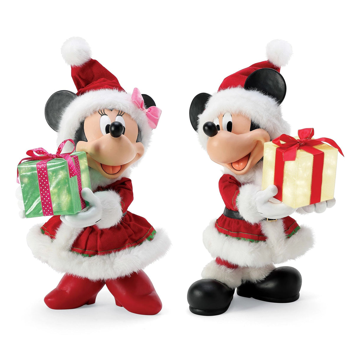 Mickey's Big Gift | Department 56