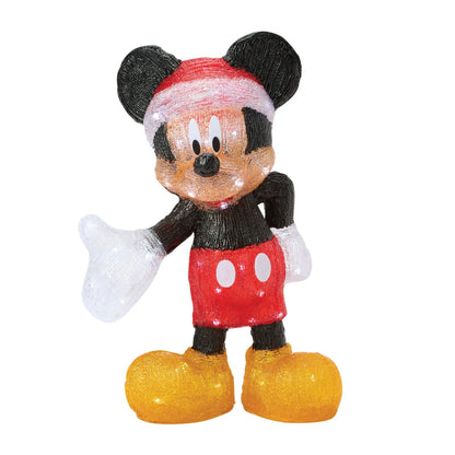 Mickey Mouse Lit Statue | Department 56